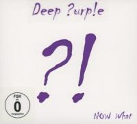 Deep Purple - Now What?! (CD+DVD) (cover)