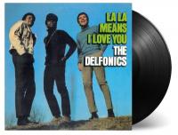 Delfonics - La La Means I Love You (LP)