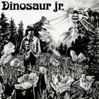 Dinosaur Jr. - Dinosaur Jr. (LP) (cover)