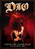 Dio - Finding The Sacred Heart (Live In Philly 1986) (DVD) (cover)