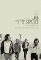 Doors - When You're Strange (DVD) (Ltd Metal Box) (cover)