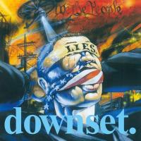 Downset - Downset (LP)