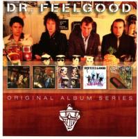 Dr. Feelgood - Original Album Series (5CD)
