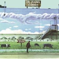 Dr. John - Dr. John's Gumbo (LP) (cover)