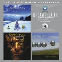 Dream Theater - Triple Album Collection (3CD) (cover)