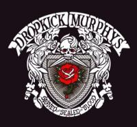 Dropkick Murphys - Signed And Sealed In Blood (LP) (cover)