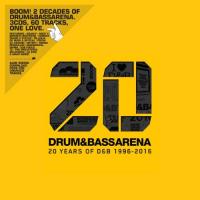 Drum & Bass Arena 20 Years (3CD)