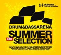 Drum & Bass Arena Summer Selection 2012 (cover)