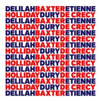 Dury, Baxter & Etienne De Crecy & Delilah Holliday - B.E.D
