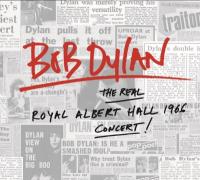 Dylan, Bob - The Real Royal Albert Hall 1966 Concert (2LP)
