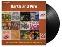 Earth & Fire - Golden Years of Dutch Pop Music (2LP)