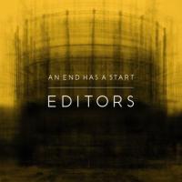 Editors - An End Has A Start (LP) (cover)