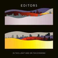 Editors - In This Light And On This Evening (cover)