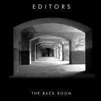 Editors - The Back Room (cover)