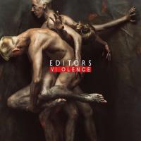 Editors - VIOLENCE (Deluxe) (Red Vinyl) (2LP+Download)