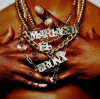 El Bronx Mariachi - Mariachi El Bronx II (LP) (cover)