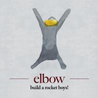 Elbow - Build A Rocket Boys! (LP) (cover)