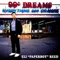 Eli Paperboy Reed - 99 Cent Dreams (LP+Download)