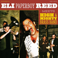 Eli Paperboy Reed - Meets High & Mighty Brass Band (LP)