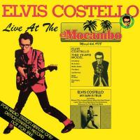 Costello, Elvis - Live At The El Mocambo (cover)