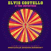 Costello, Elvis - Return Of The Spinning Songbook (cover)