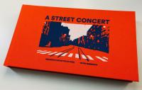 Embrechts, Pieter - A Street Concert (BOEK+CD)