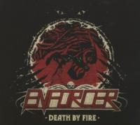 Enforcer - Death By Fire (cover)