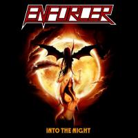 Enforcer - Into The Night (LP) (cover)