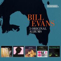 Evans, Bill - 5 Original Concord Albums (5CD)