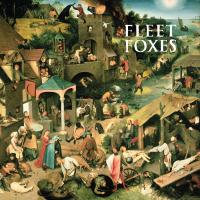 Fleet Foxes - Fleet Foxes (cover)