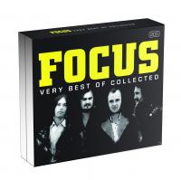 Focus - Very Best Of Collected (cover)