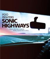 Foo Fighters - Sonic Highways (BluRay)