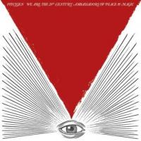 Foxygen - We Are The 21st Century Ambassadors of Peace & Magic (LP) (cover)