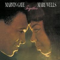 Gaye, Marvin & Mary Wells - Together (LP)
