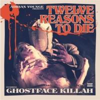 Ghostface Killah & Adrian Younge - Twelve Reasons To Die (LP)
