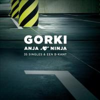 Gorki - Anja - Ninja: 35 Singles En Een B-Kant (2CD) (cover)