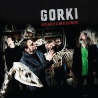 Gorki - Research En Development (cover)