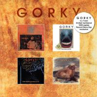 Gorky (Gorki) - Box (4X7INCH)