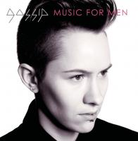 Gossip - Music For Men (LP) (cover)