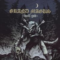 Grand Magus - Wolf God (LP)