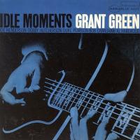 Green, Grant - Idle Moments (cover)