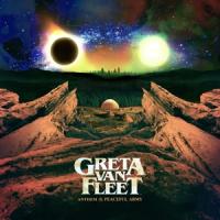 Greta Van Fleet - Anthem of the Peaceful Army (Yellow Vinyl) (LP)