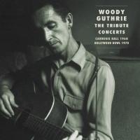 Guthrie, Woody - Tribute Concerts (3CD+2BOOK)