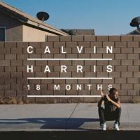 Harris, Calvin - 18 Months (cover)