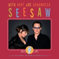 Hart, Beth & Joe Bonamass - Seesaw (Limited Edition) (CD+DVD) (cover)
