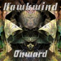 Hawkwind - Onward (LP) (cover)
