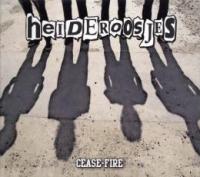 Heideroosjes - Cease-fire (cover)