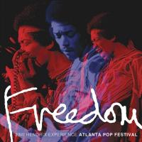 Hendrix, Jimi - Atlanta Pop Festival (Freedom) (2CD)