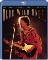 Hendrix, Jimi - Blue Wild Angel (BluRay)