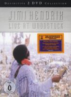 Hendrix, Jimi - Live At Woodstock (2DVD)